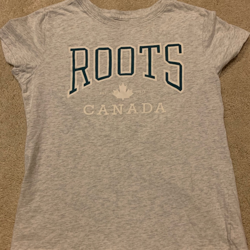 Roots Kids T Shirt